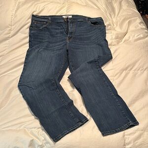 Tommy Jeans men’s 42/32 jeans relaxed fit